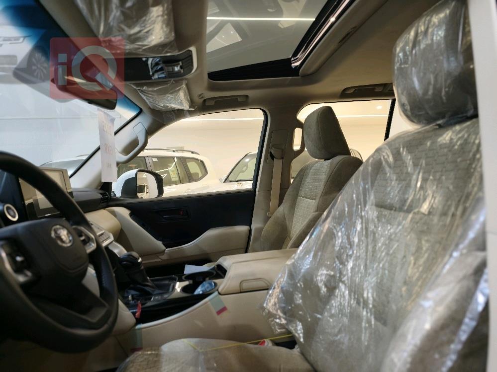 تويوتا لاندكروزر